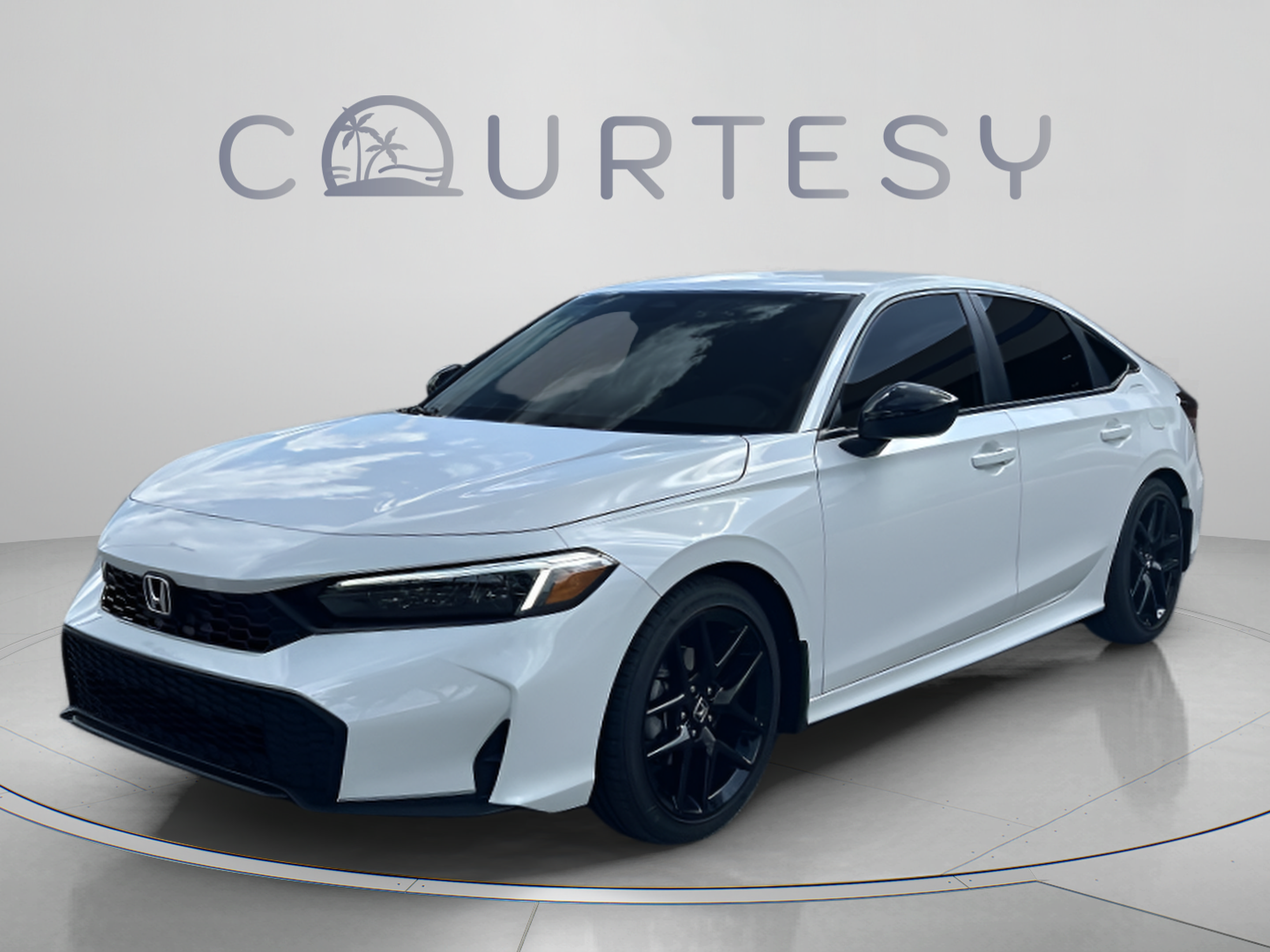  Honda Civic Sedan