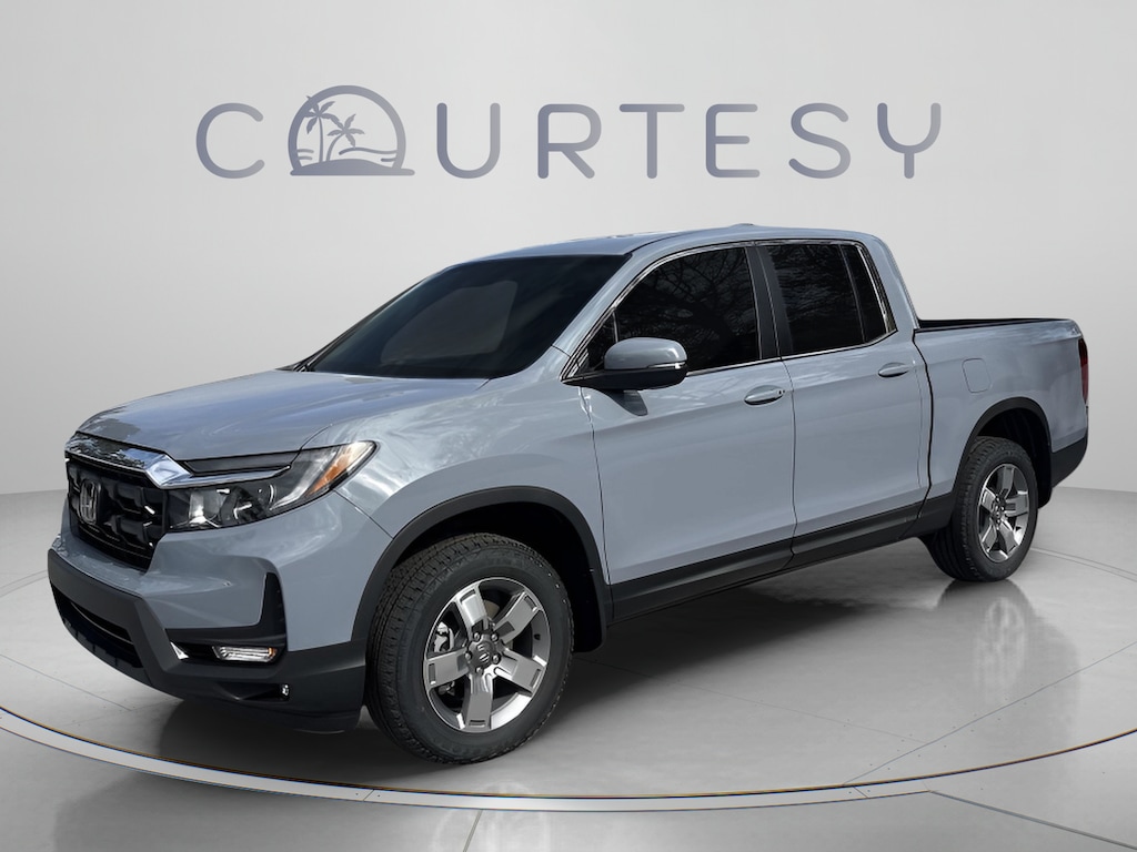 New 2026 Honda Ridgeline RTL Truck Crew Cab