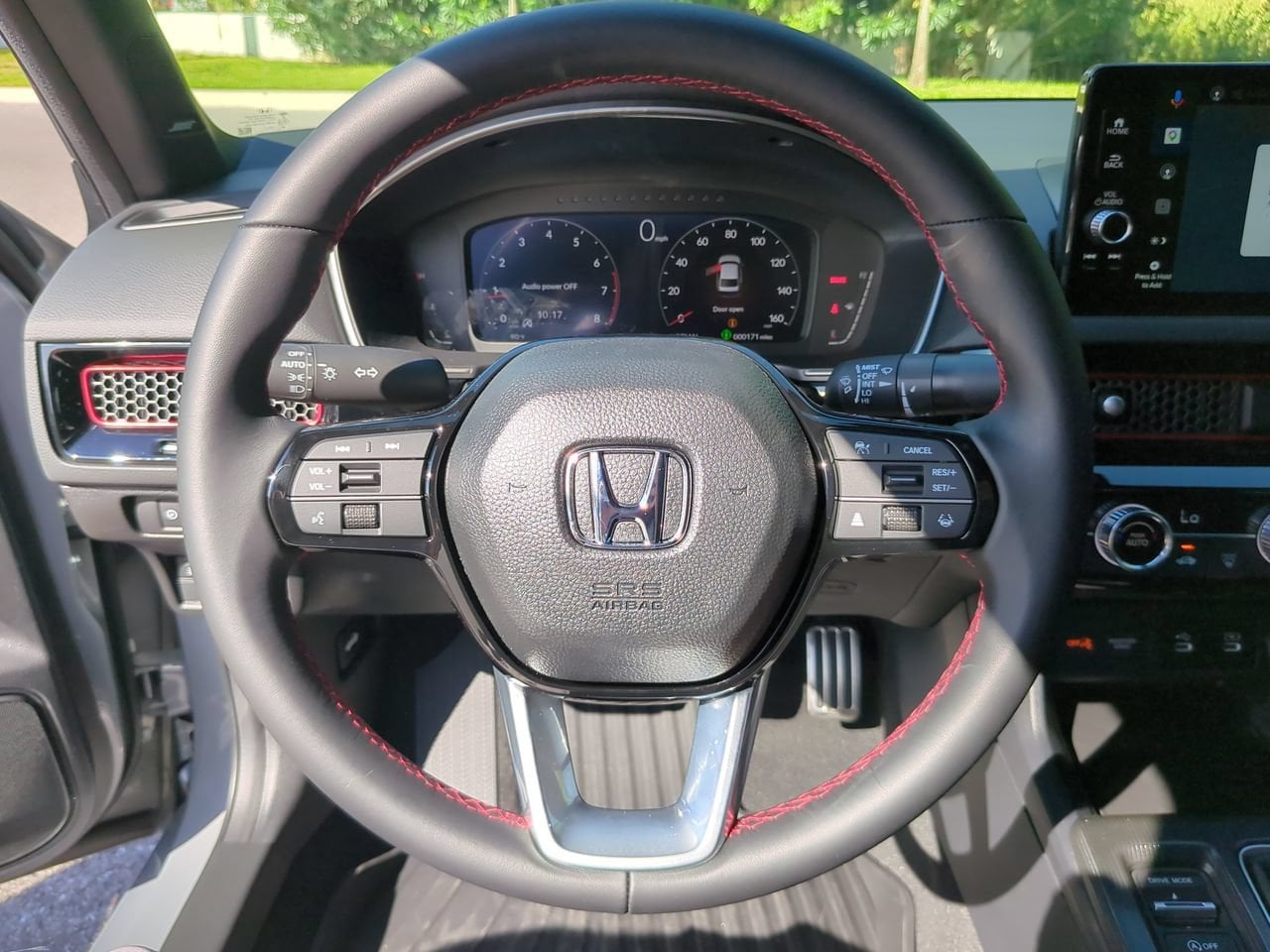 2026 Honda Civic Si - Photo 11