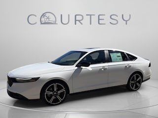 2026 Honda Accord Hybrid Sport Sedan
