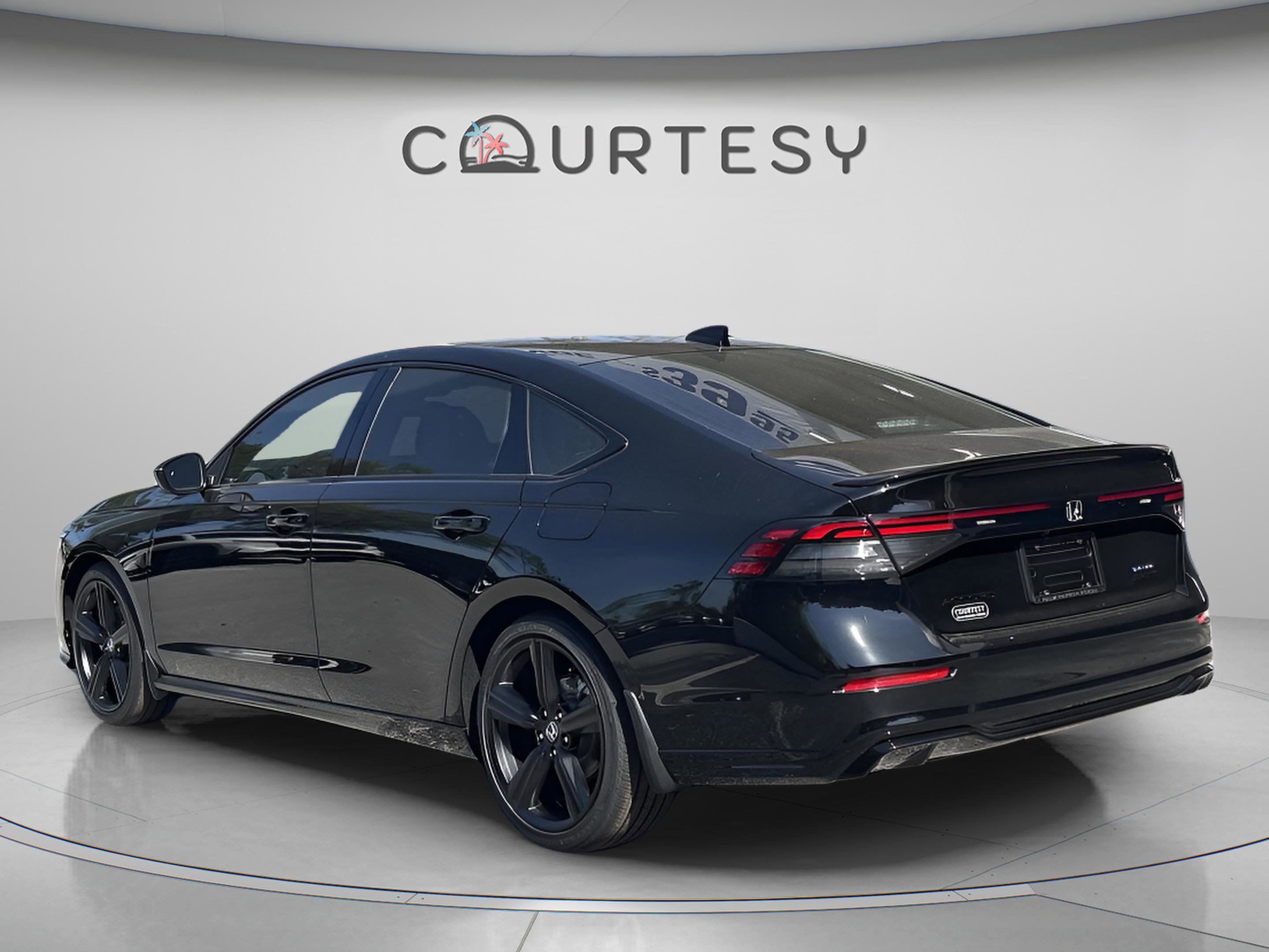New 2026 Honda Accord Hybrid Sport-L 4dr Car