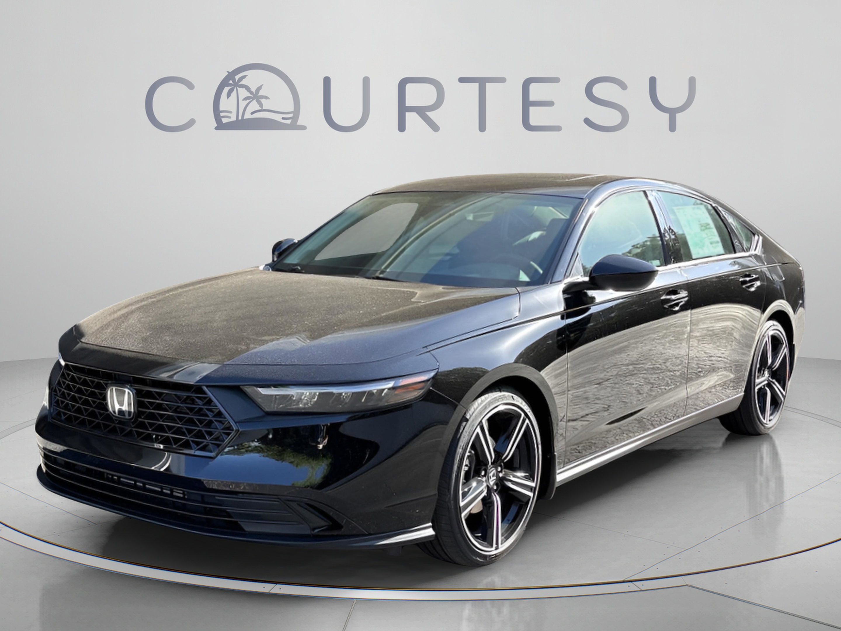  Honda Accord Sedan