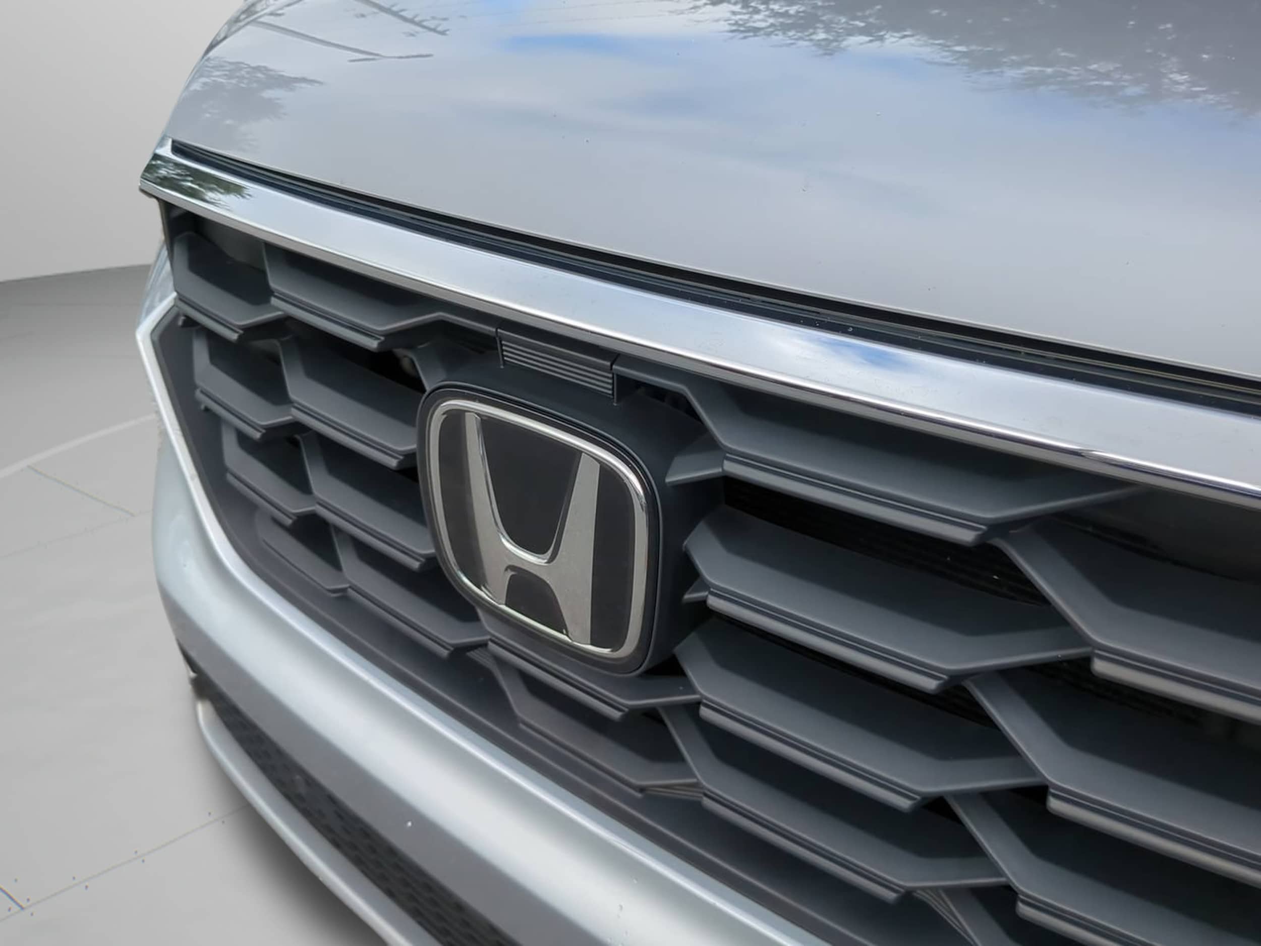 2025 Honda Pilot EX-L - Photo 31