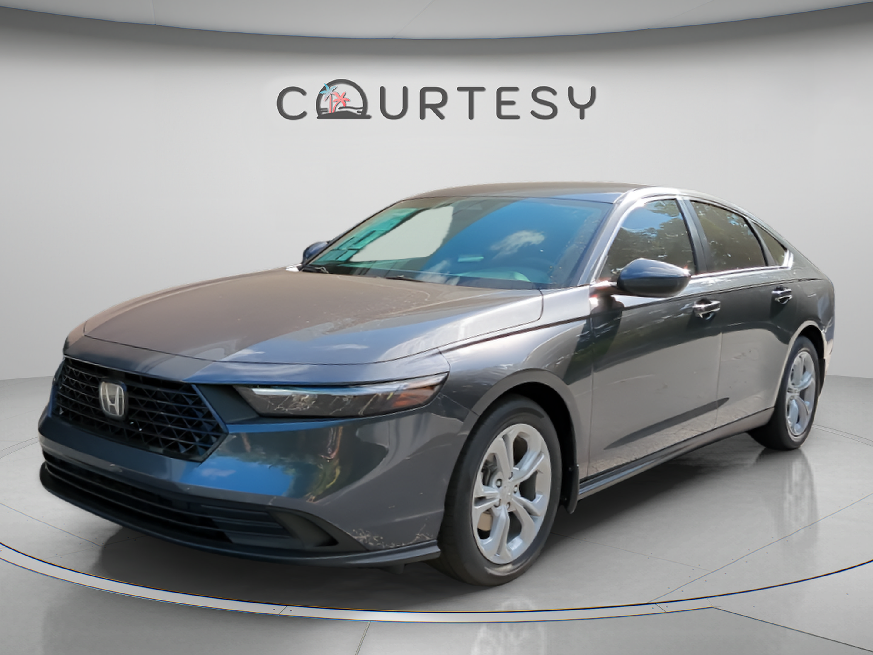 New 2026 Honda Accord Sedan LX 4dr Car