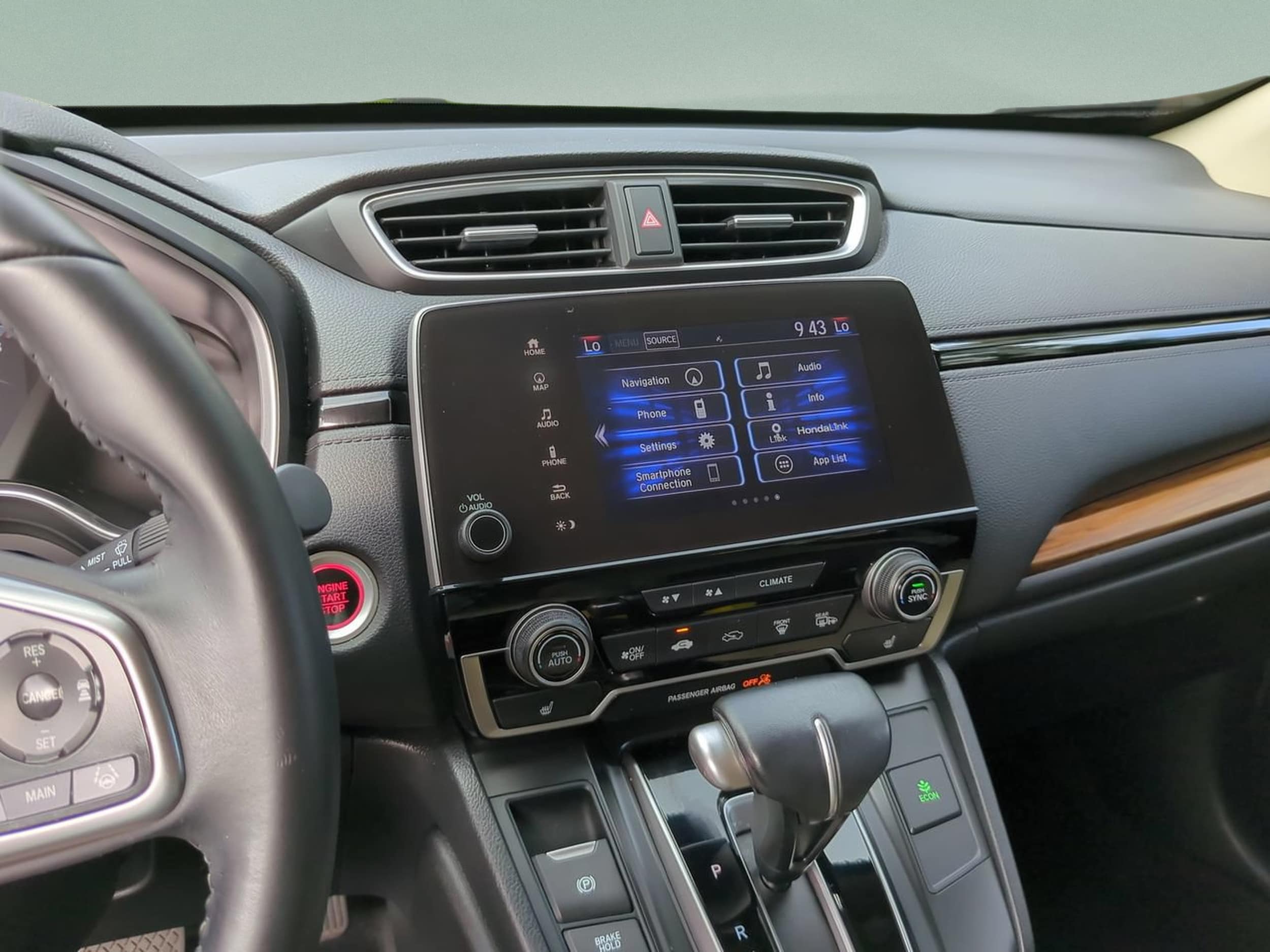 2017 Honda CR-V Touring - Photo 13
