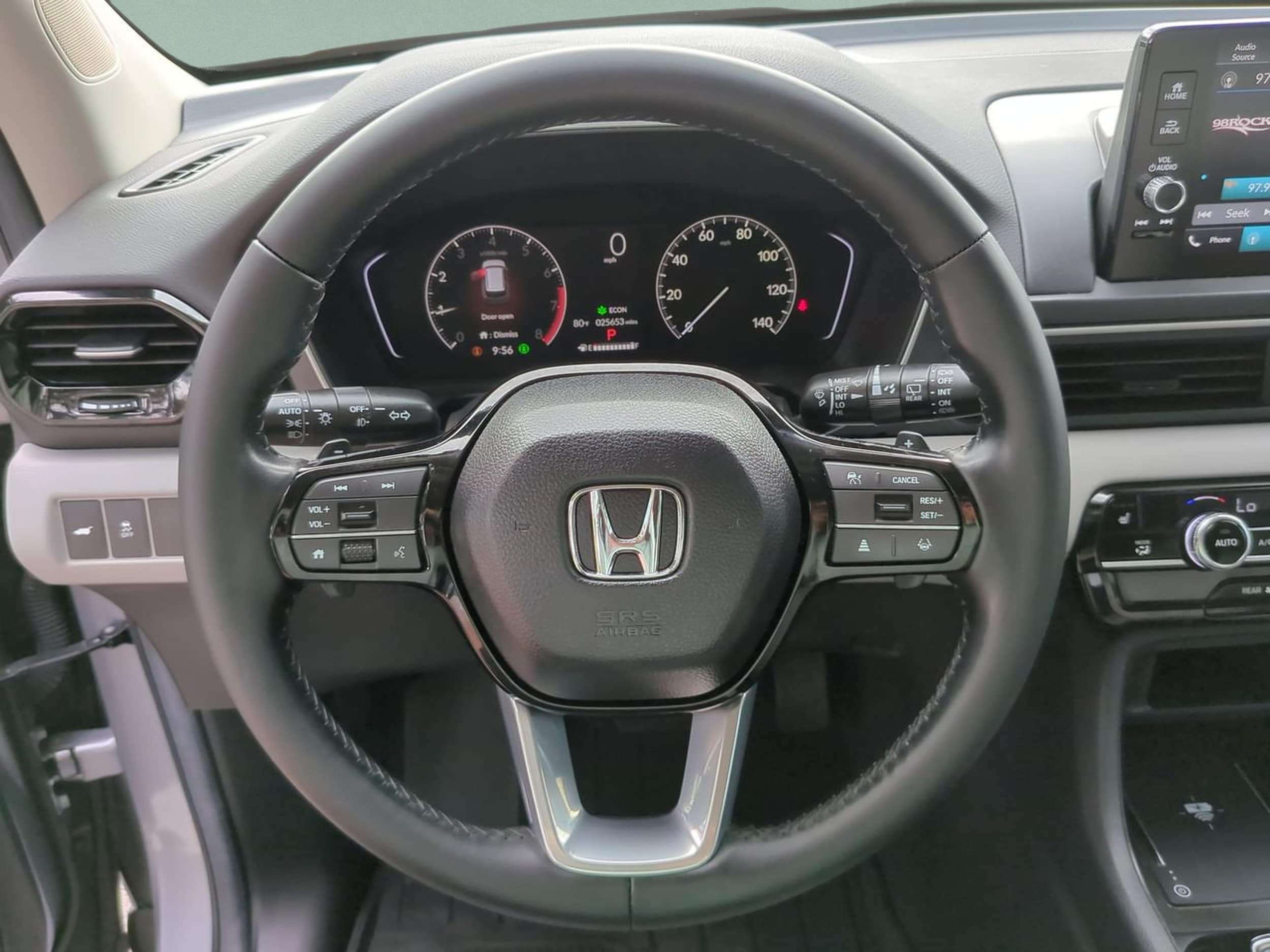 2025 Honda Pilot EX-L - Photo 11