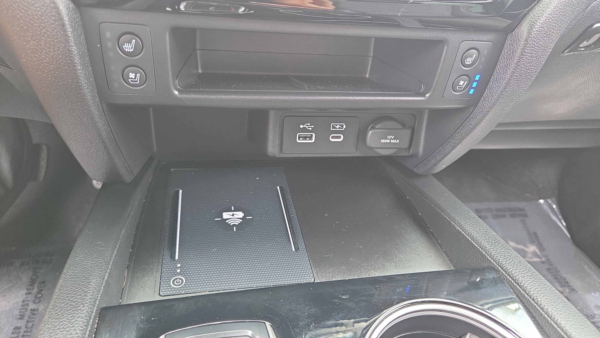 2024 Honda Ridgeline Black Edition - Photo 33