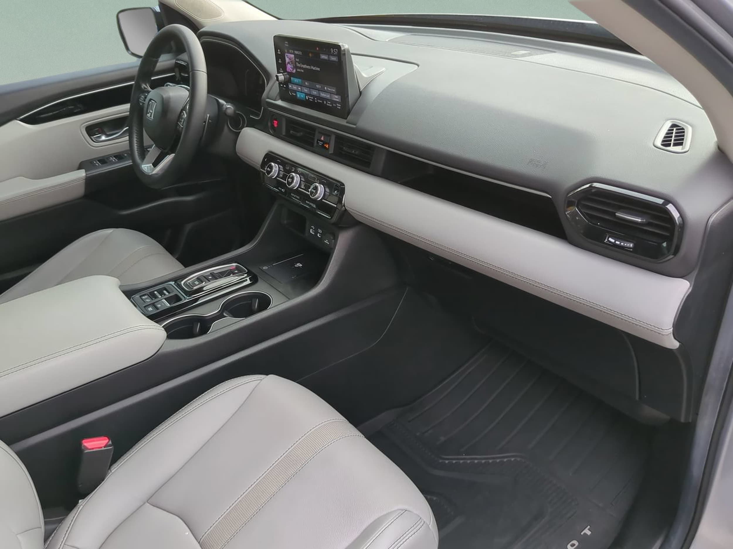 2025 Honda Pilot EX-L - Photo 21