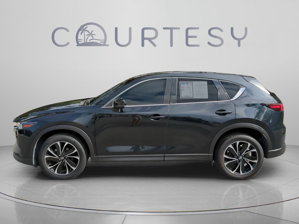 Used 2023 Mazda CX-5 2.5 S Premium Package SUV