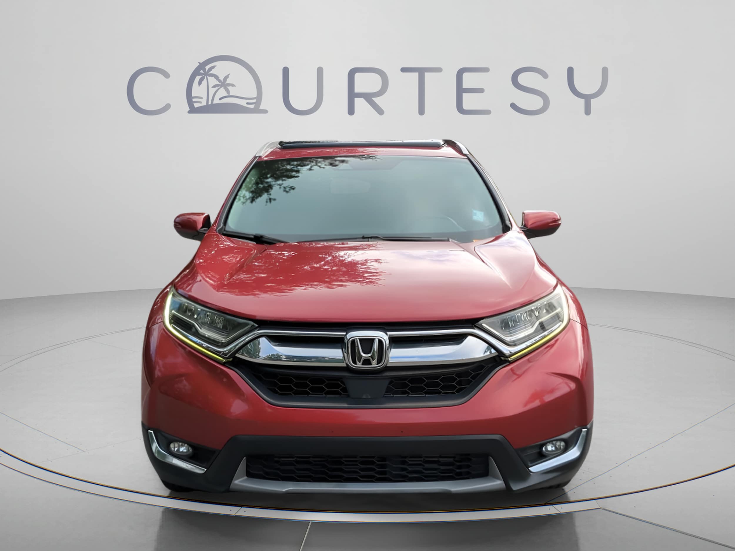 2017 Honda CR-V Touring - Photo 10