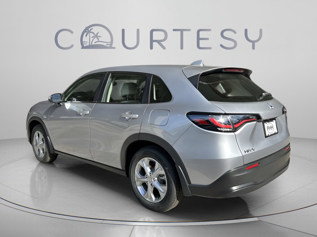Used 2025 Honda HR-V LX SUV