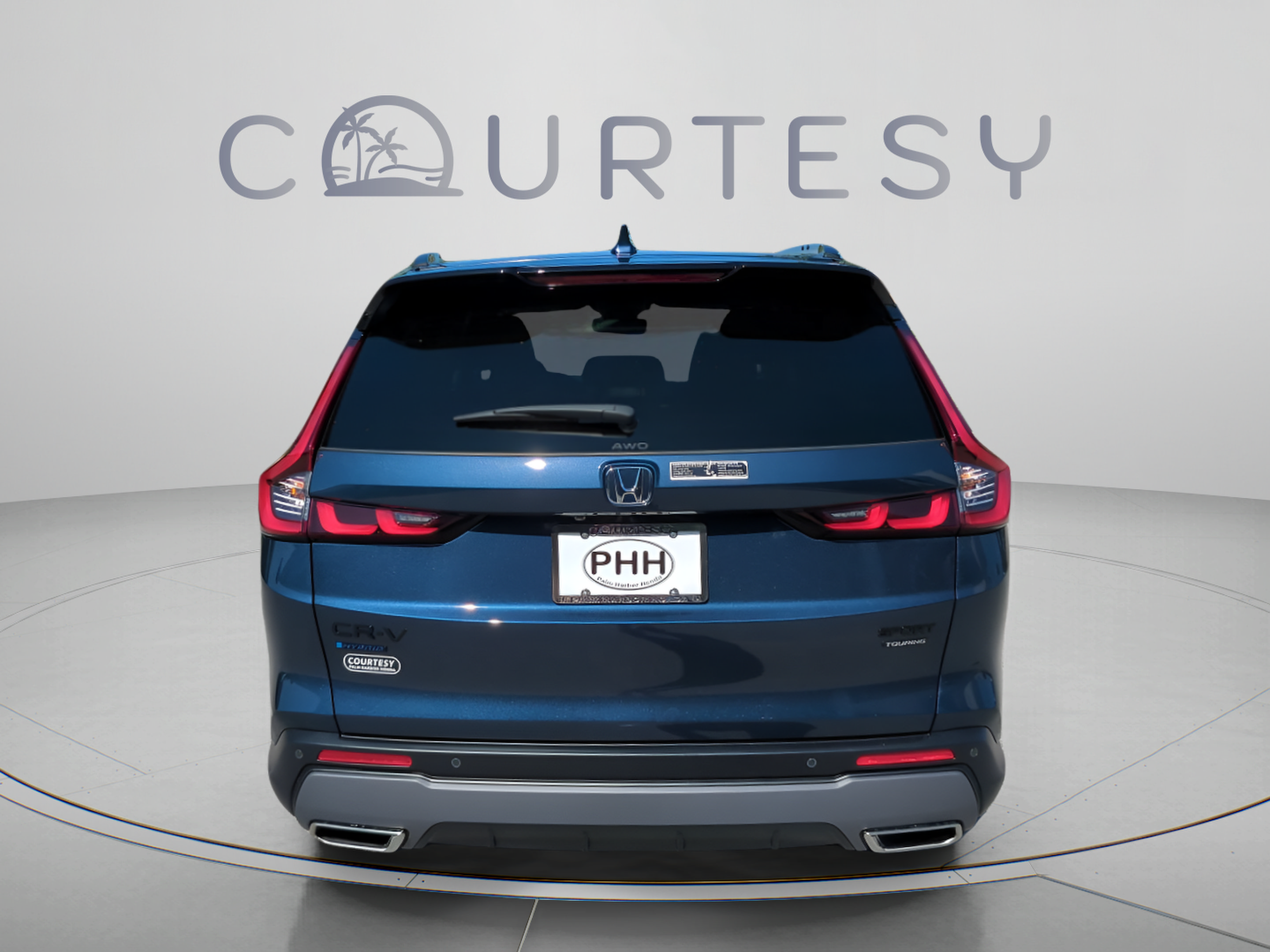 New 2027 Honda CR-V Hybrid Sport Touring SUV