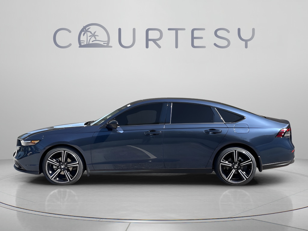 New 2026 Honda Accord Sedan SE 4dr Car