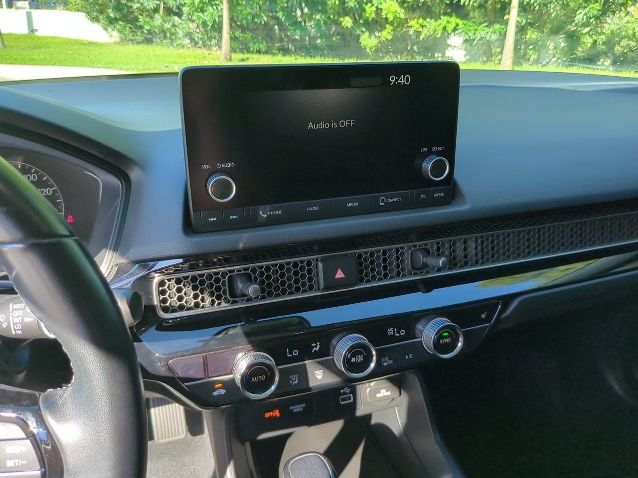 2022 Honda Civic EX - Photo 25