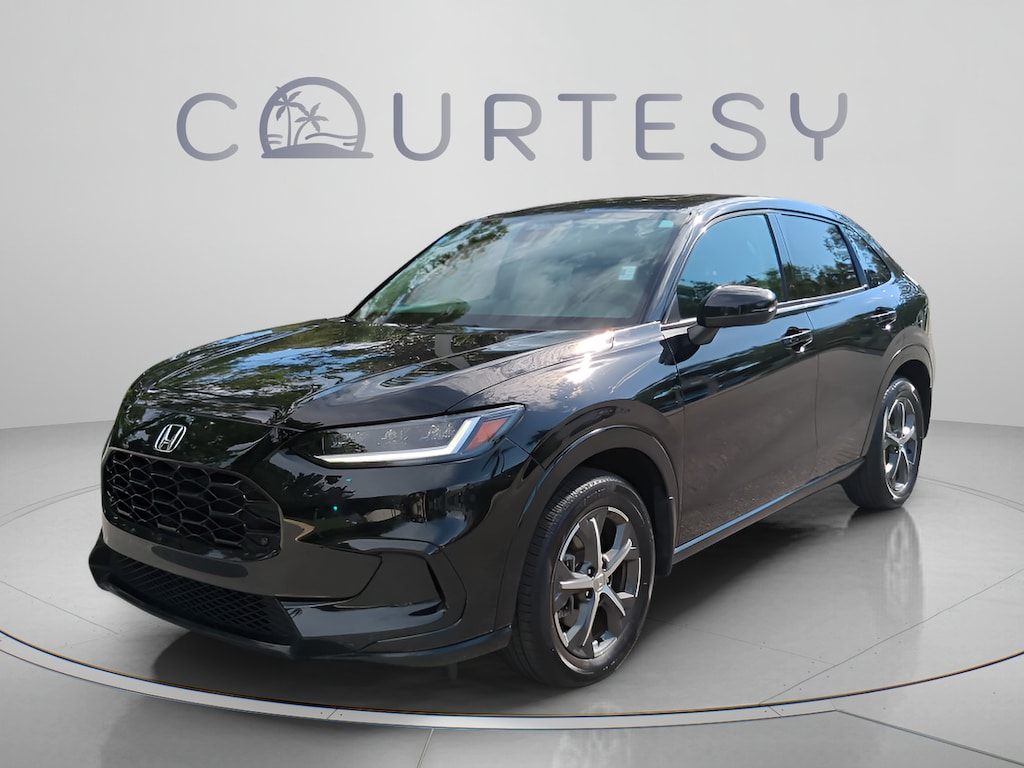 Certified 2024 Honda HR-V EX-L SUV
