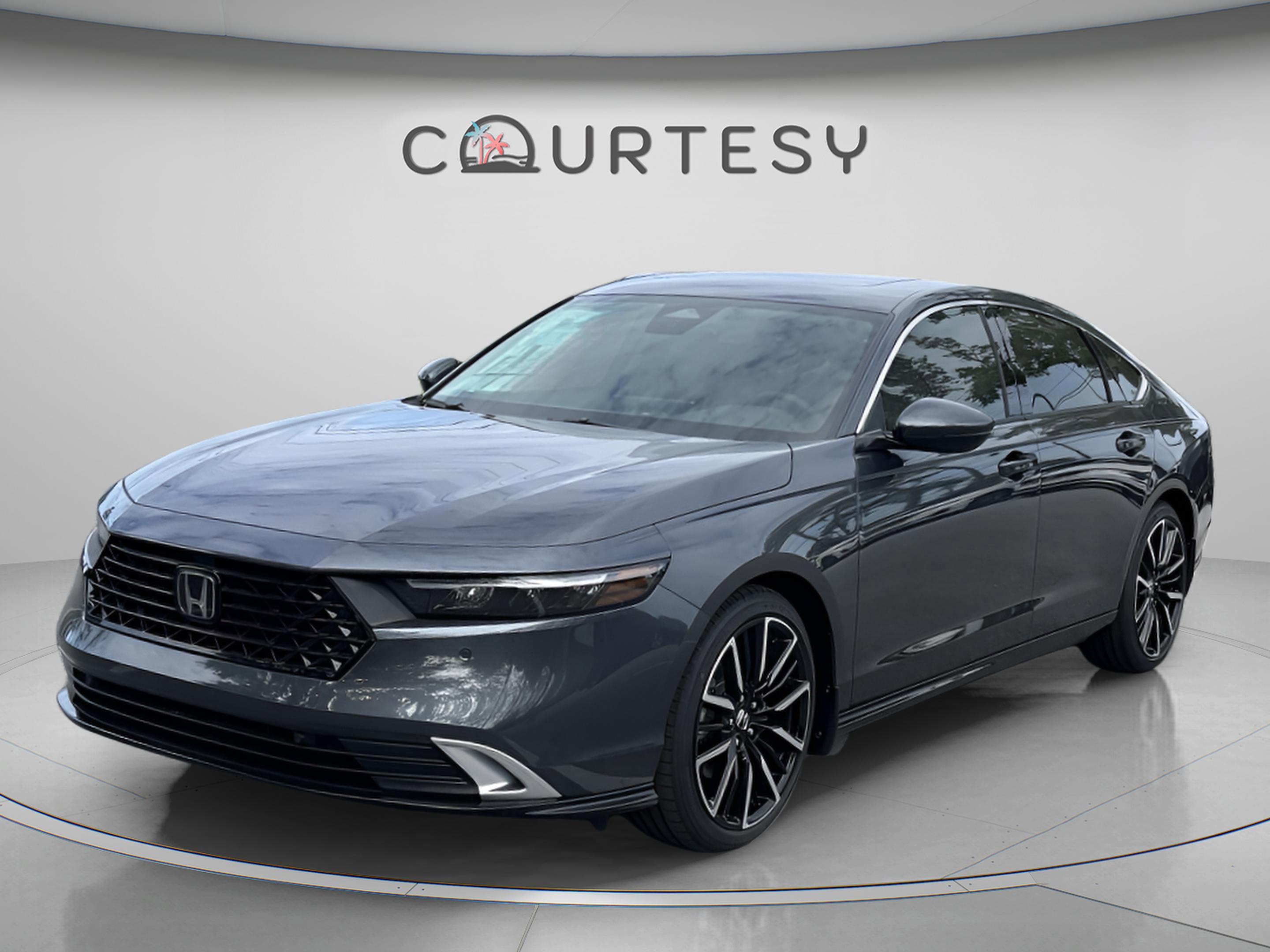 2026 Honda Accord Hybrid Touring Sedan