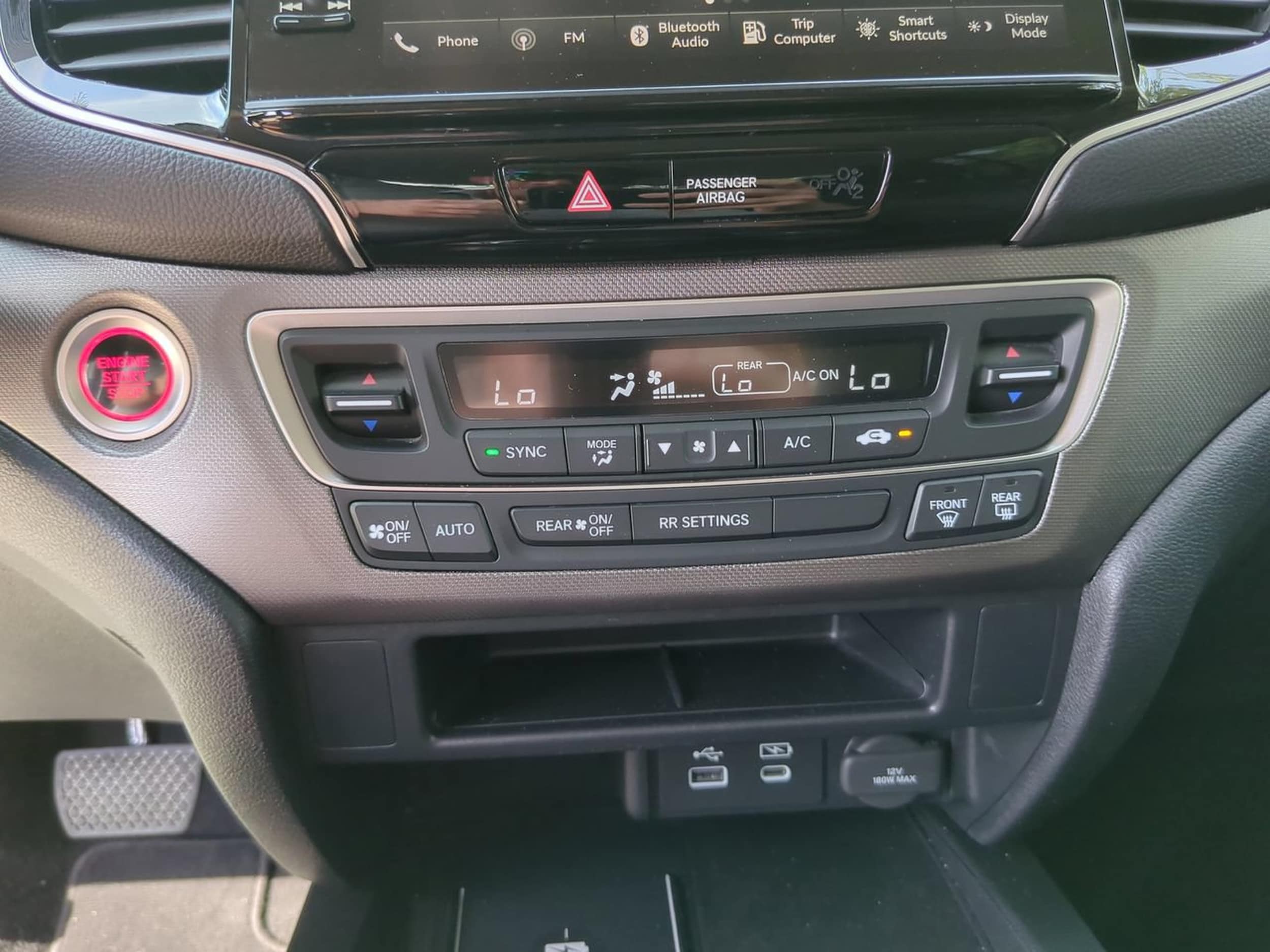 2025 Honda Ridgeline Sport - Photo 28