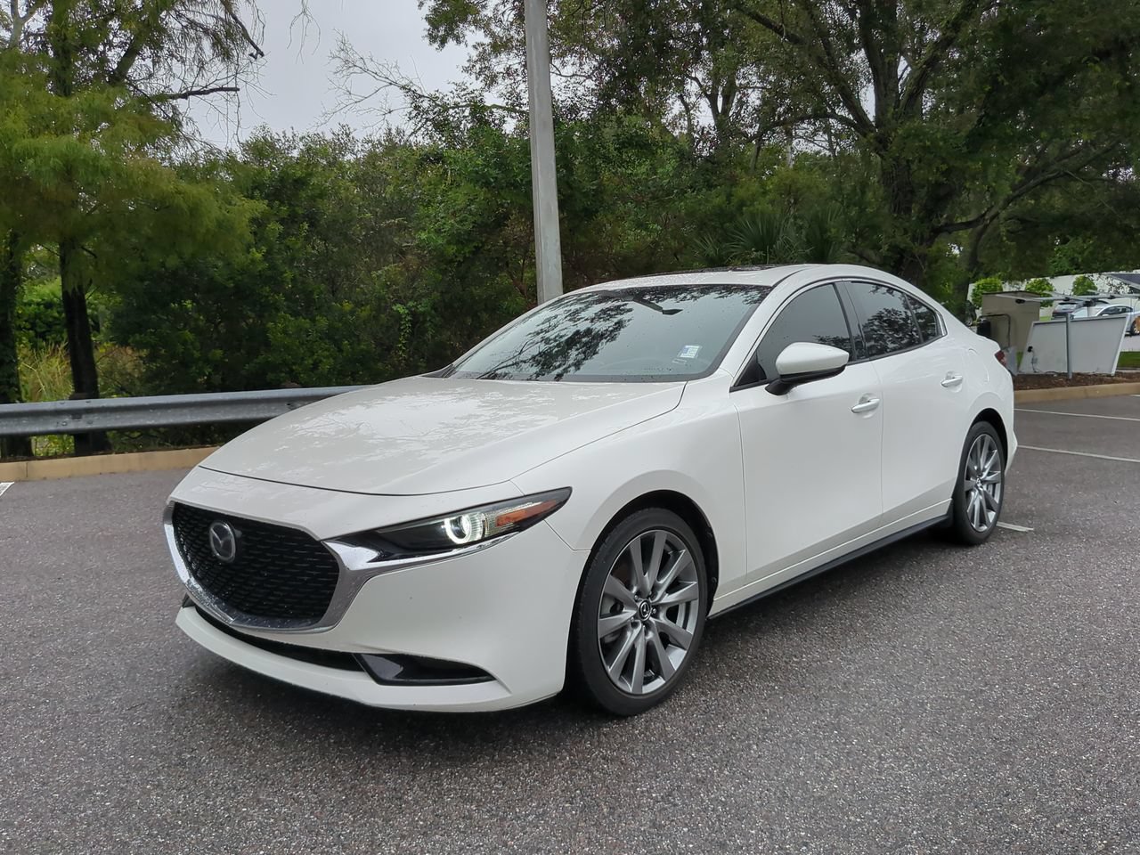 Used 2021 Mazda Mazda3 Sedan Premium Premium FWD