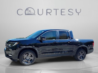 2026 Honda Ridgeline TrailSport Truck Crew Cab