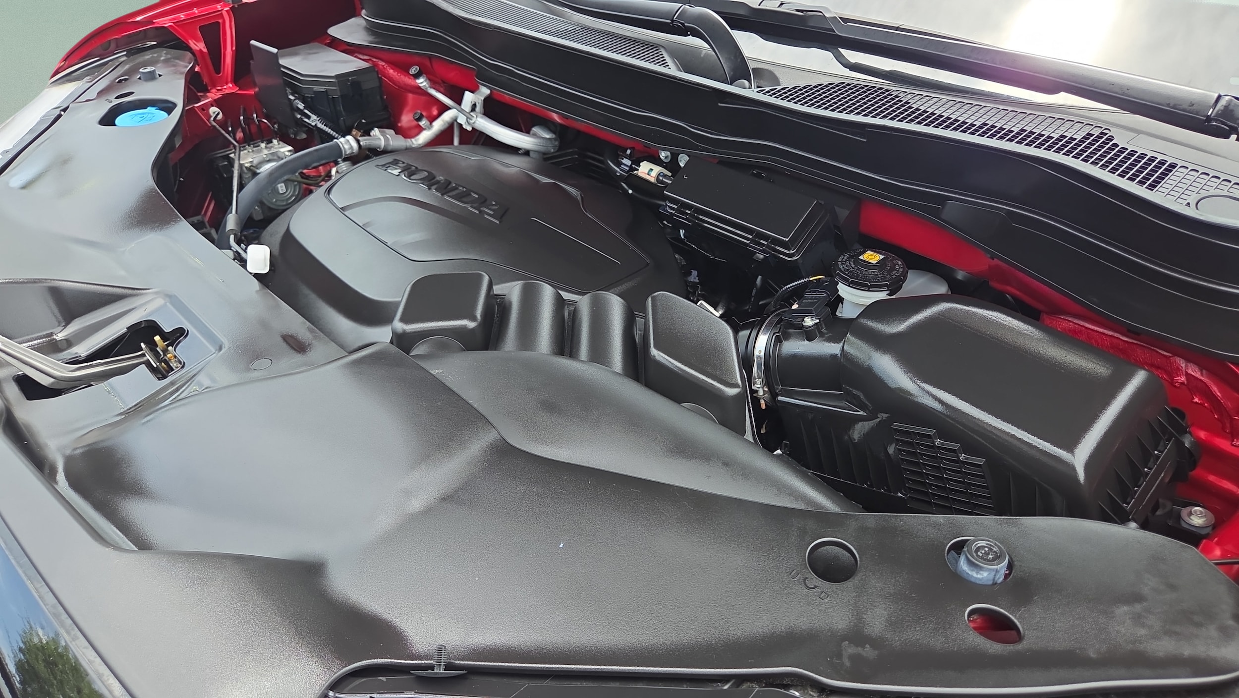 2024 Honda Ridgeline Black Edition - Photo 21