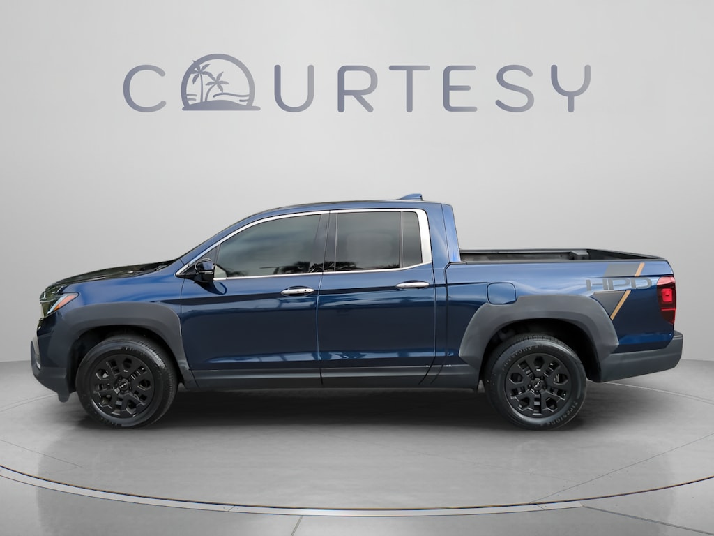 Certified 2023 Honda Ridgeline RTL-E Truck Crew Cab