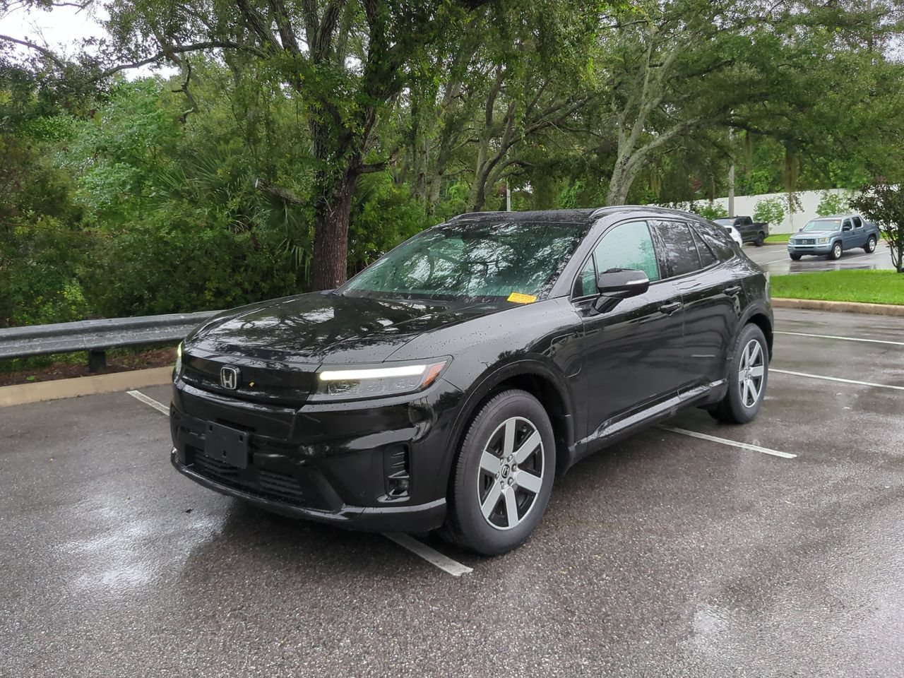Certified 2024 Honda Prologue Touring Touring 2WD