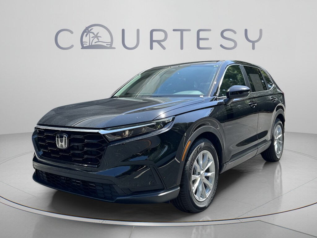 Used 2024 Honda CR-V EX SUV