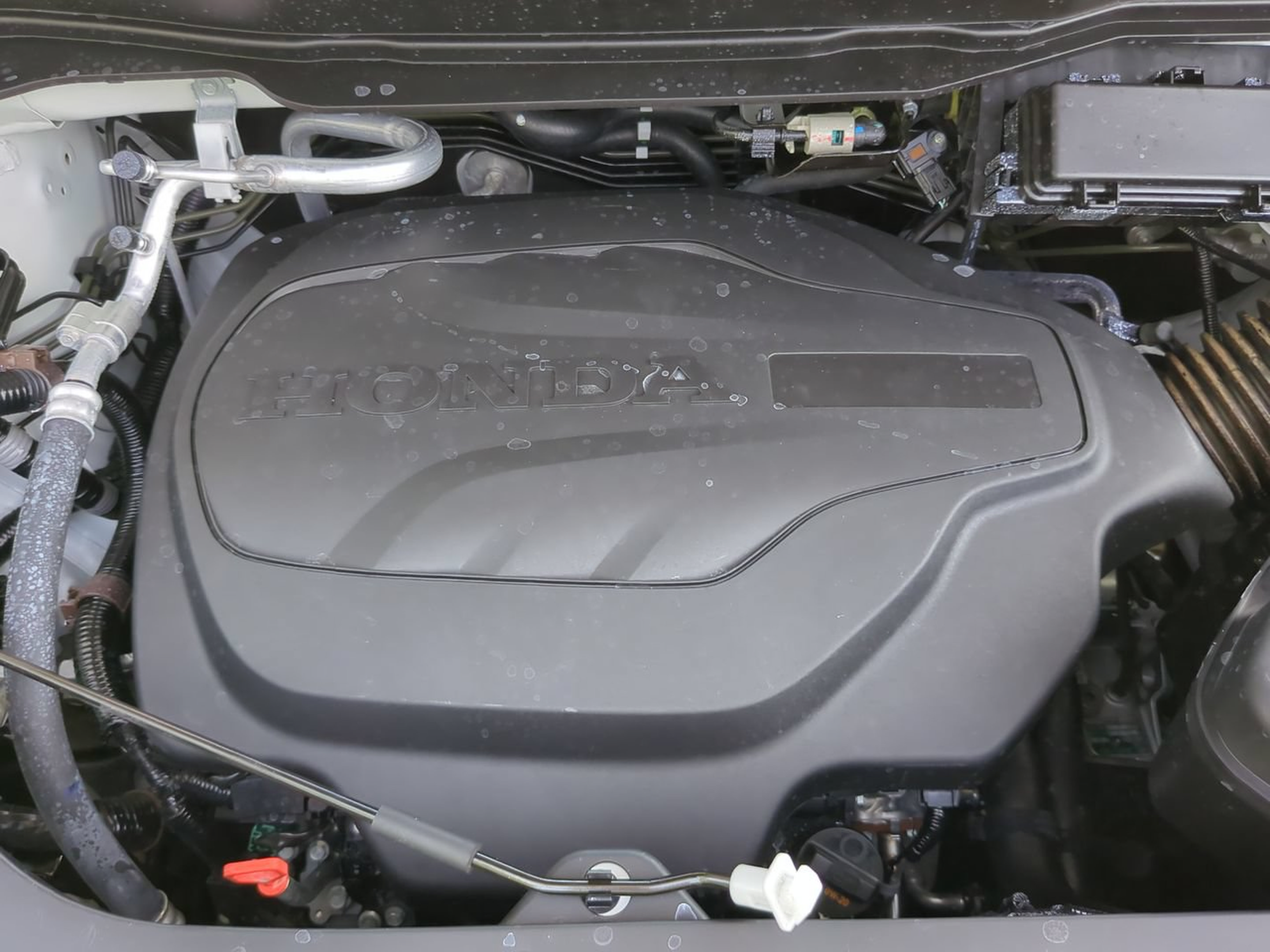 2025 Honda Ridgeline Sport - Photo 21