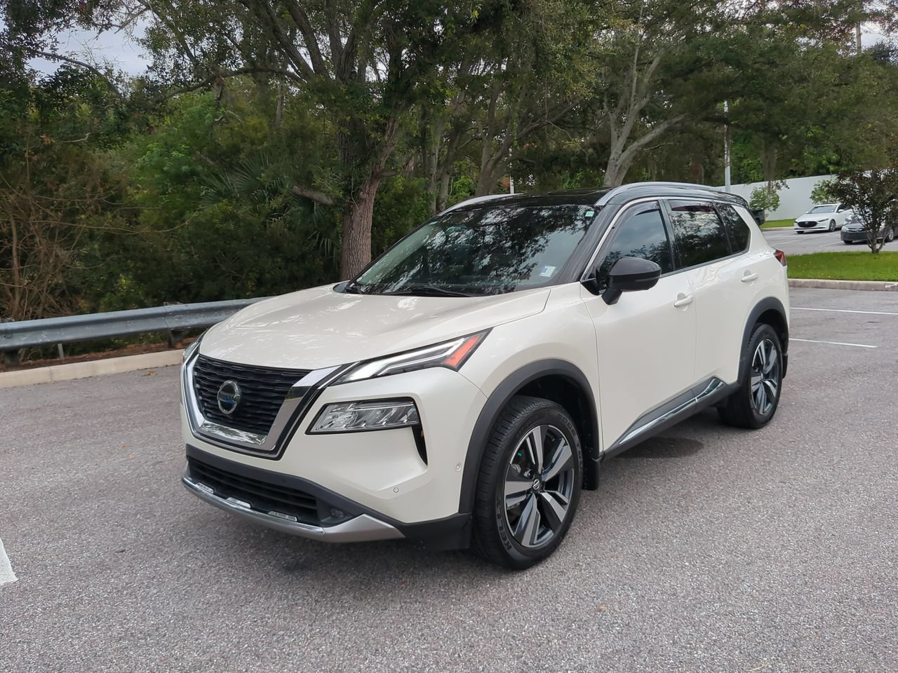 2021 Nissan Rogue