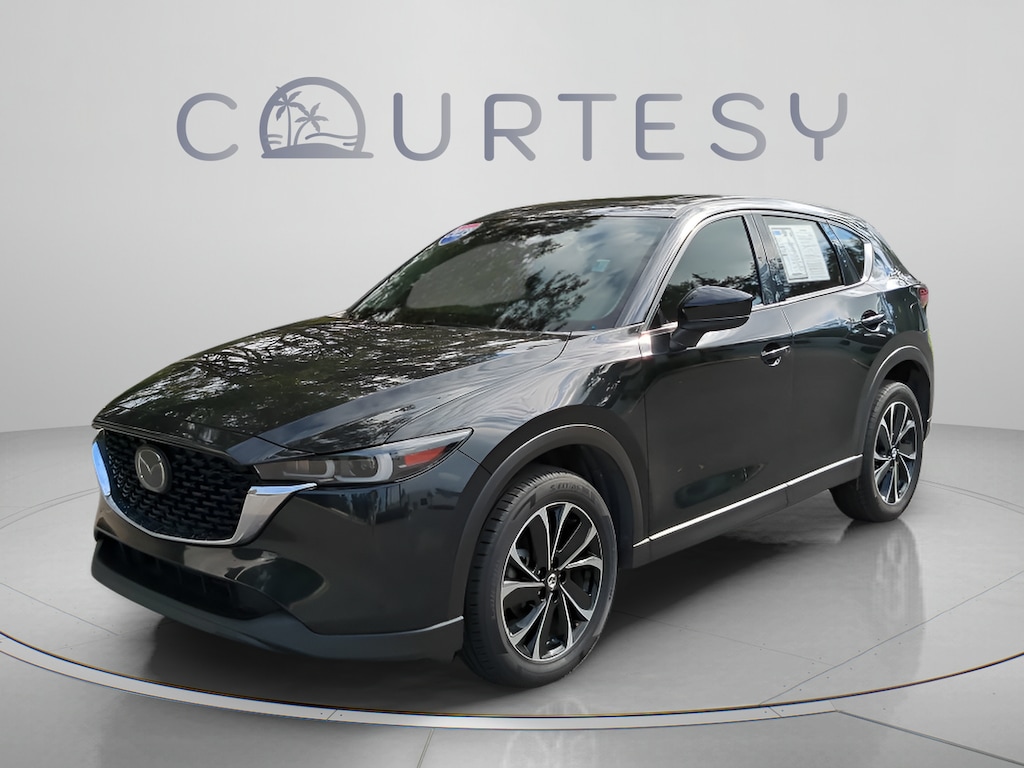 Used 2023 Mazda CX-5 2.5 S Premium Package SUV