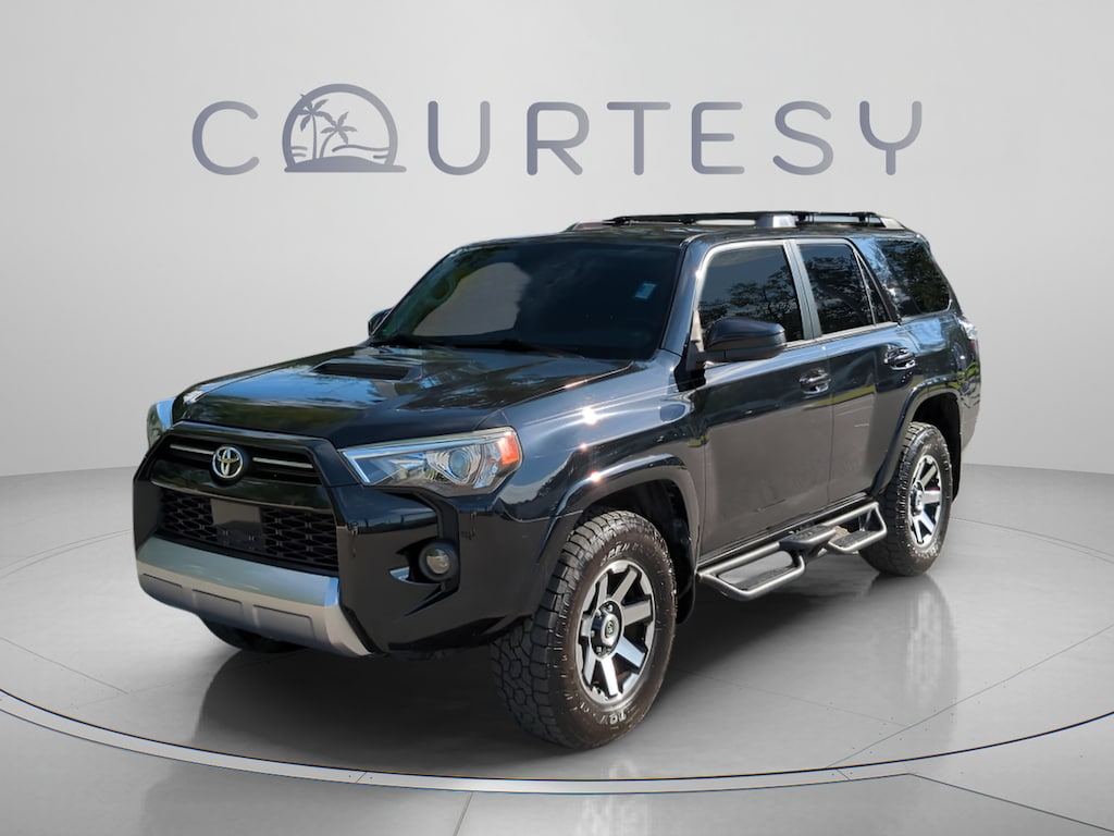 Used 2020 Toyota 4Runner SR5 SUV