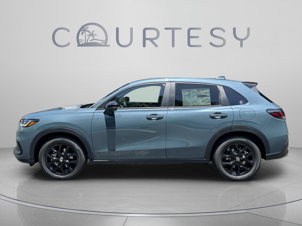 Used 2025 Honda HR-V Sport SUV
