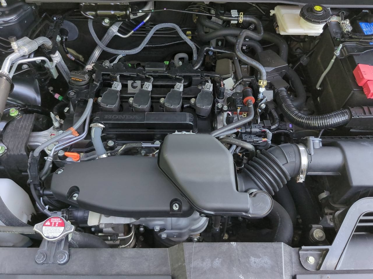 2024 Honda CR-V EX-L - Photo 21