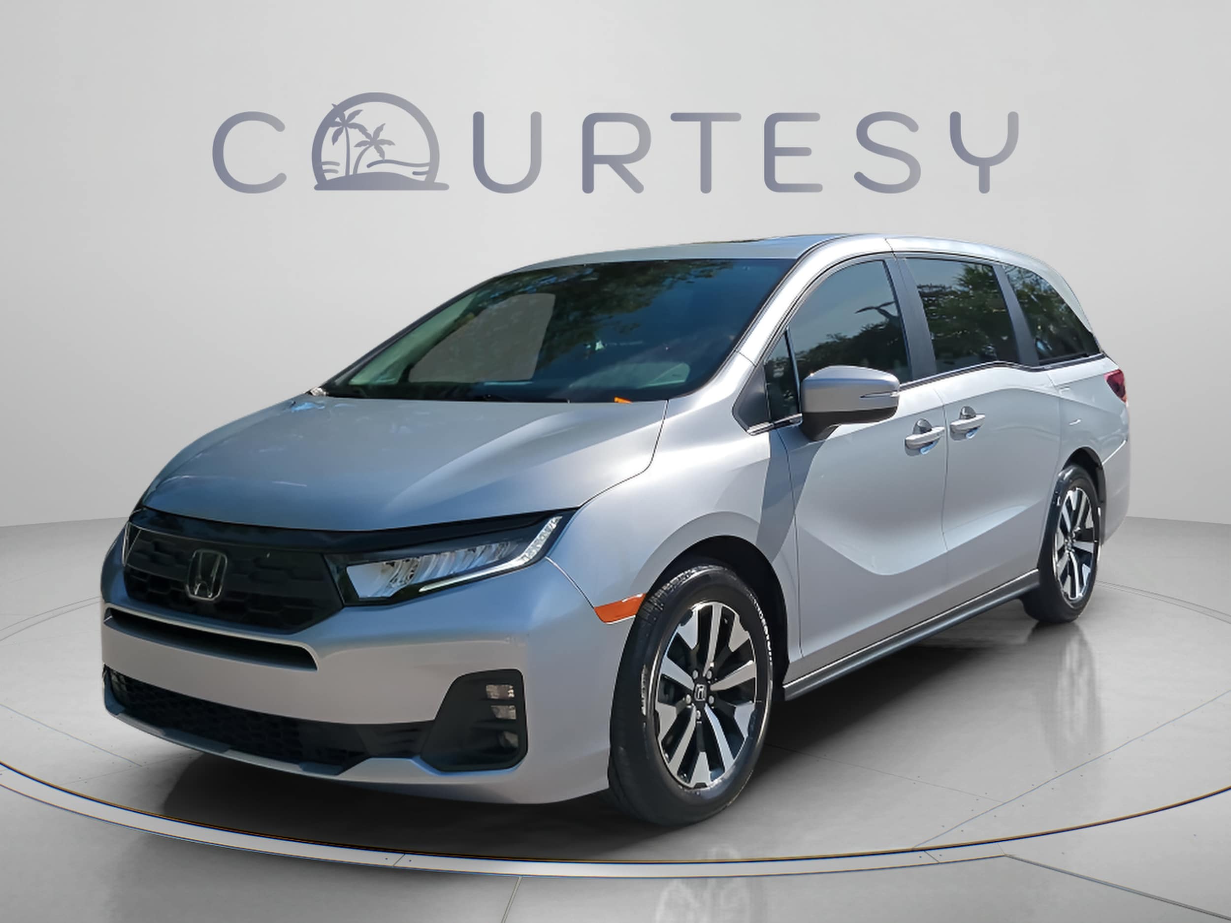 2025 Honda Odyssey