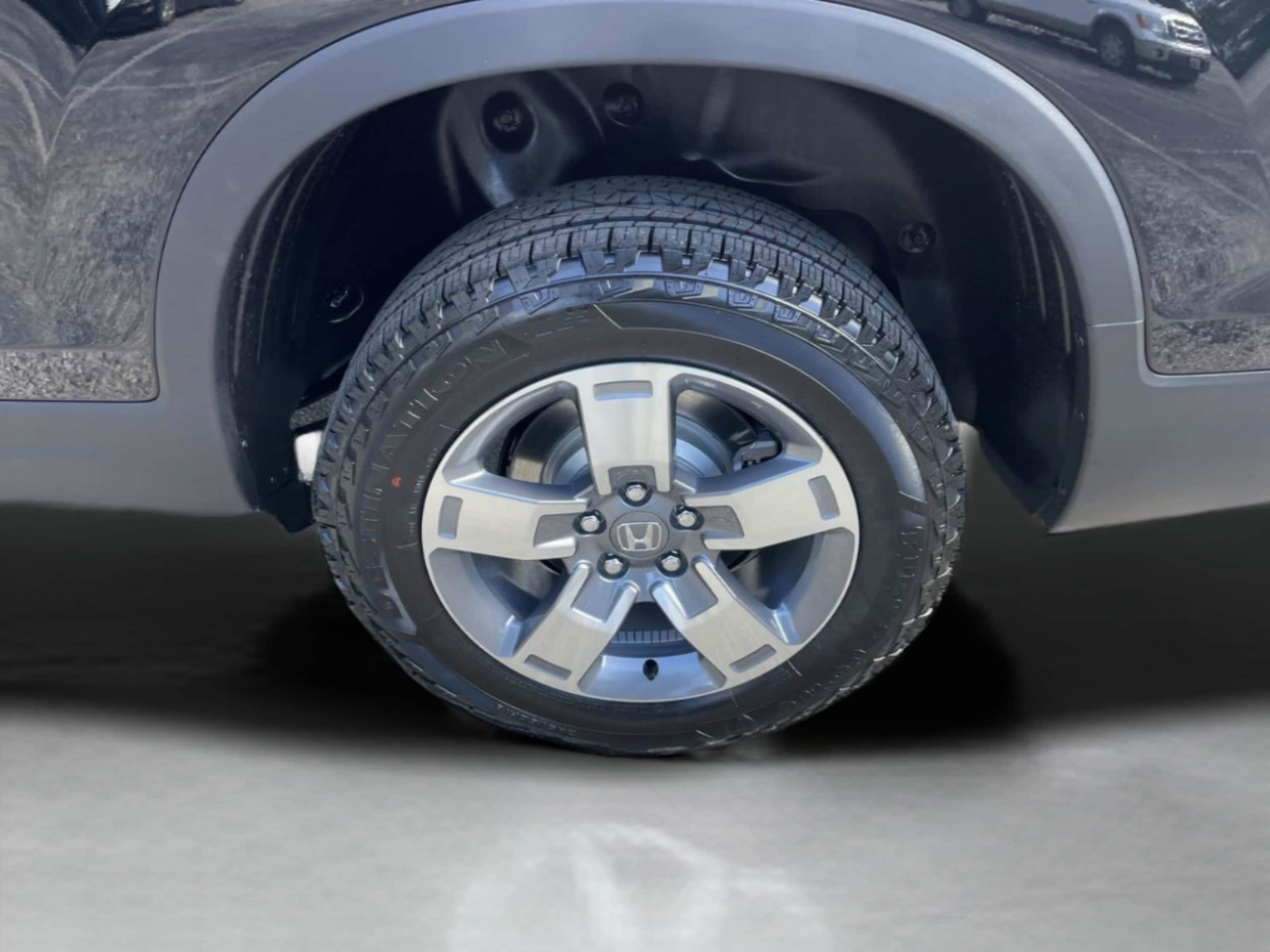 2026 Honda Ridgeline RTL - Photo 32