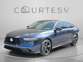 2026 Honda Accord SE Sedan