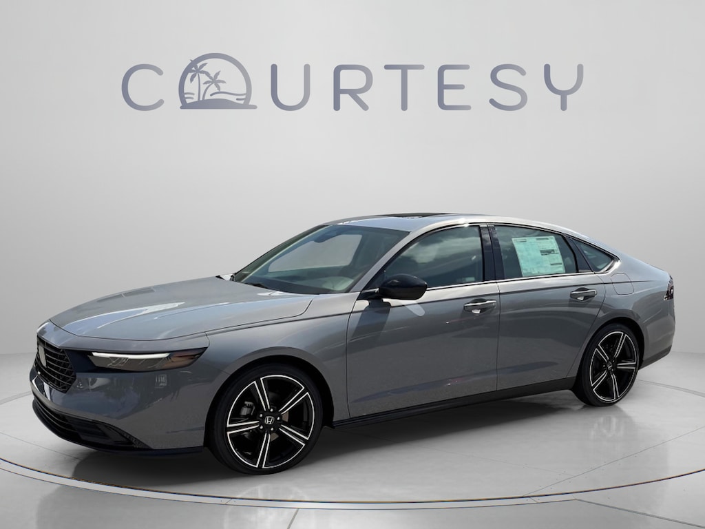 New 2026 Honda Accord Sedan SE 4dr Car