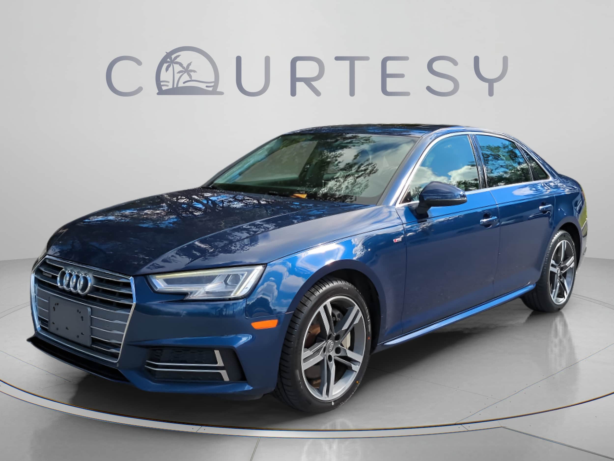 2018 Audi A4