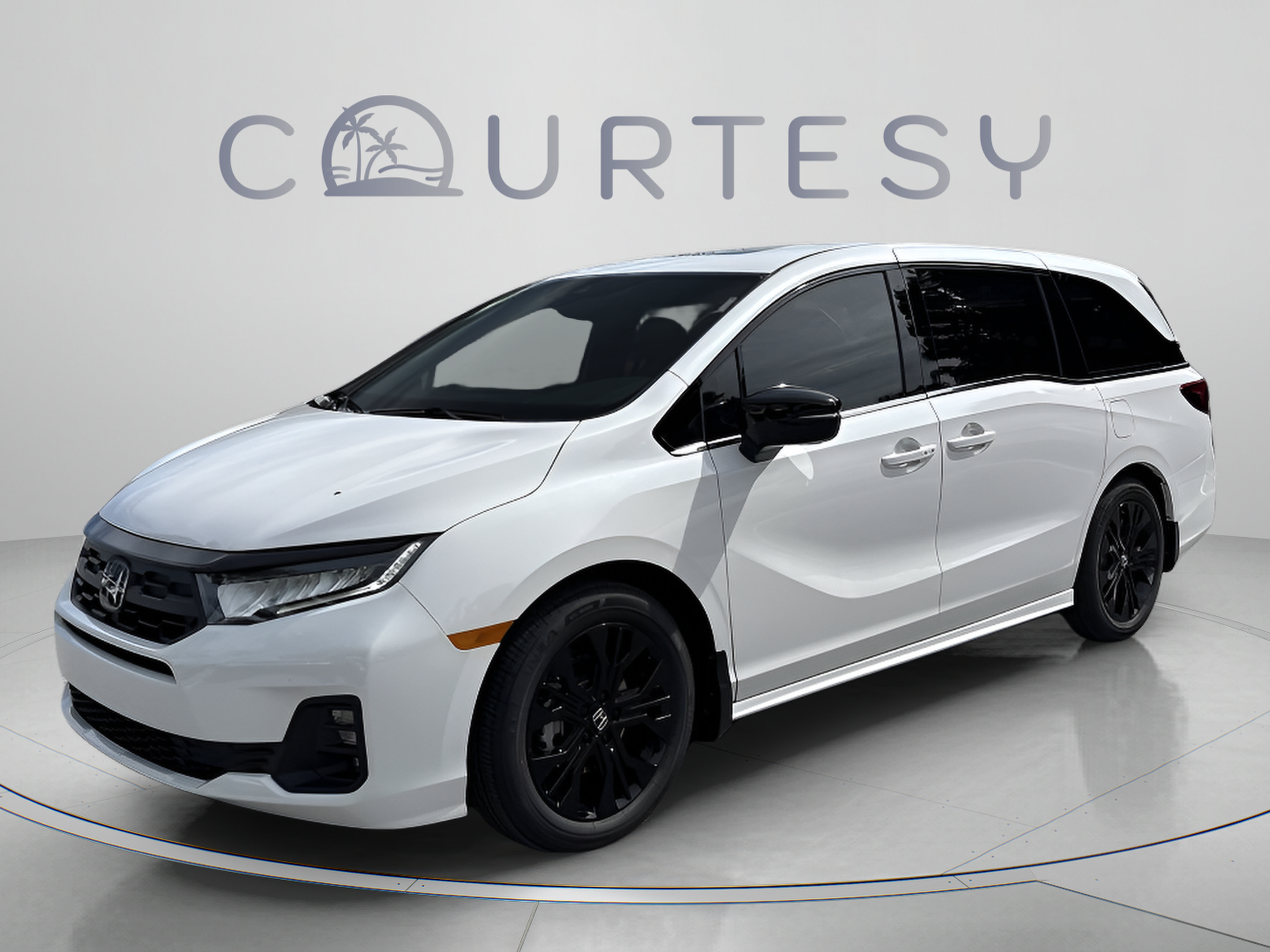 New 2026 Honda Odyssey Sport-L Van Passenger