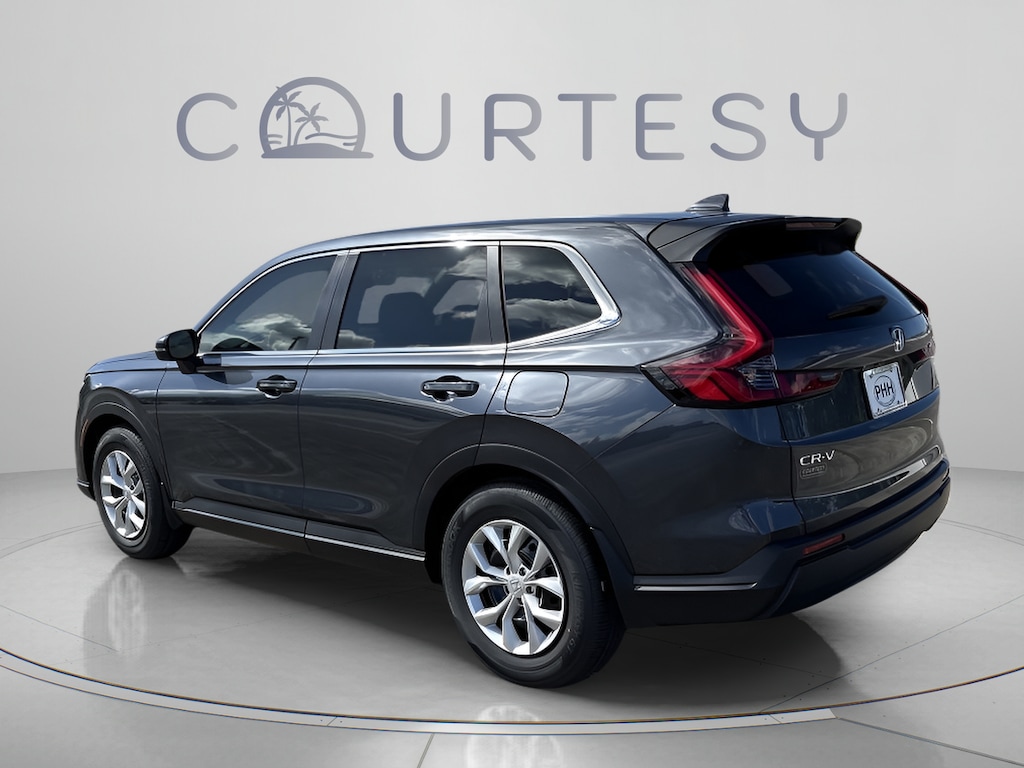 New 2026 Honda CR-V LX SUV