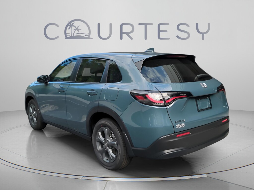 New 2027 Honda HR-V LX SUV