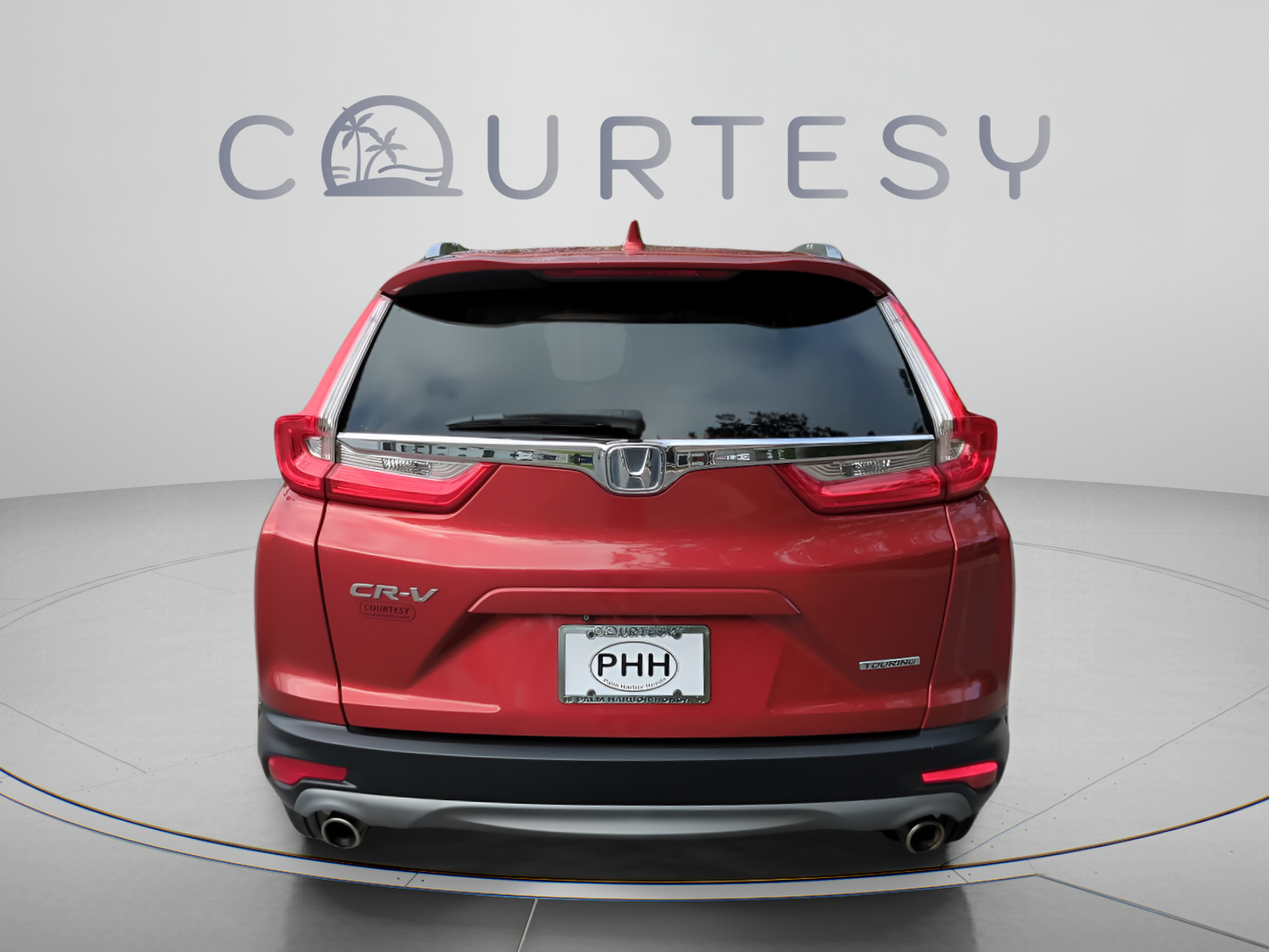 2017 Honda CR-V Touring - Photo 6