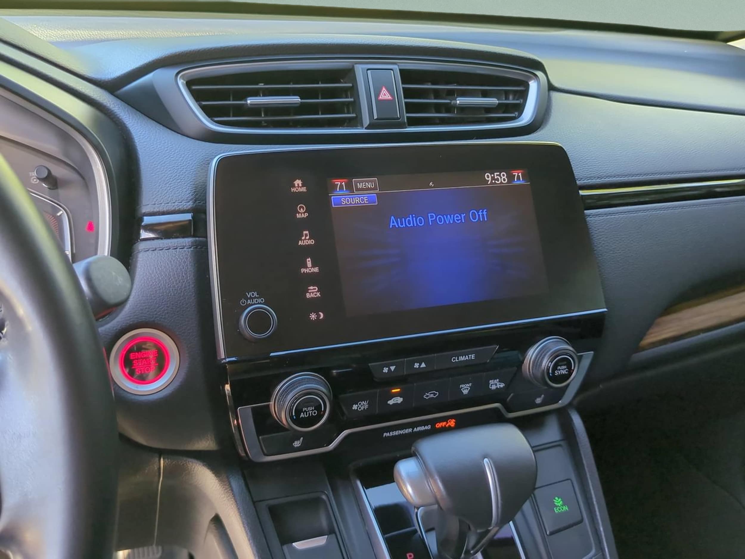 2018 Honda CR-V Touring - Photo 13