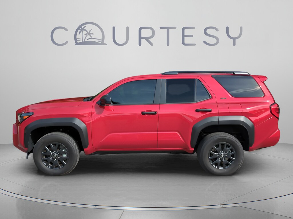 Used 2026 Toyota 4Runner SR5 SUV