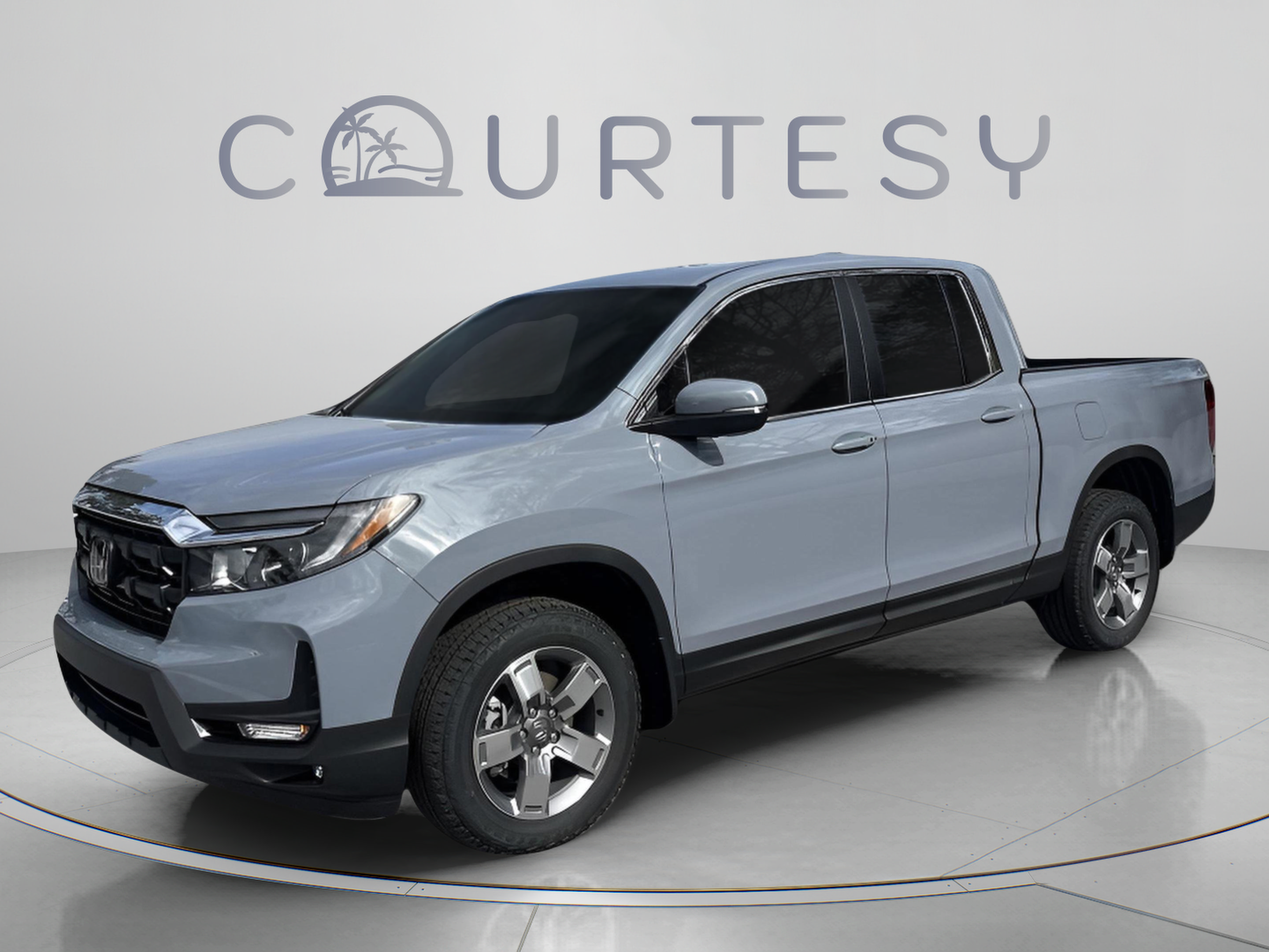New 2026 Honda Ridgeline RTL Crew Cab Pickup