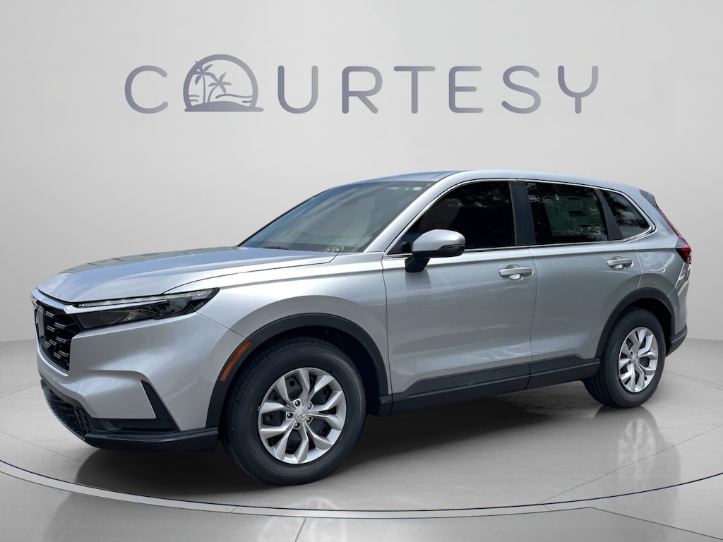 New 2026 Honda CR-V LX SUV