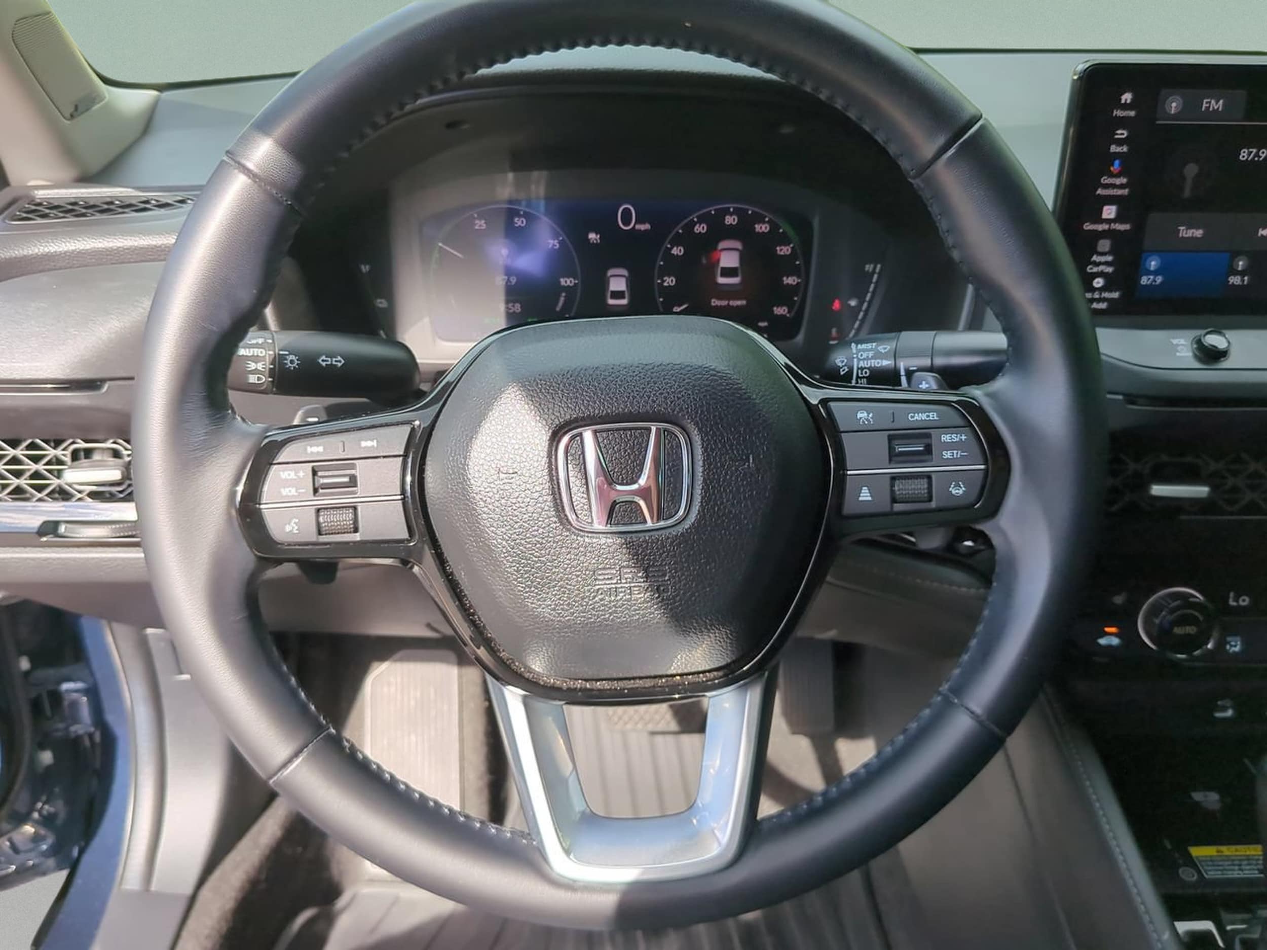 2024 Honda Accord Hybrid Touring - Photo 11