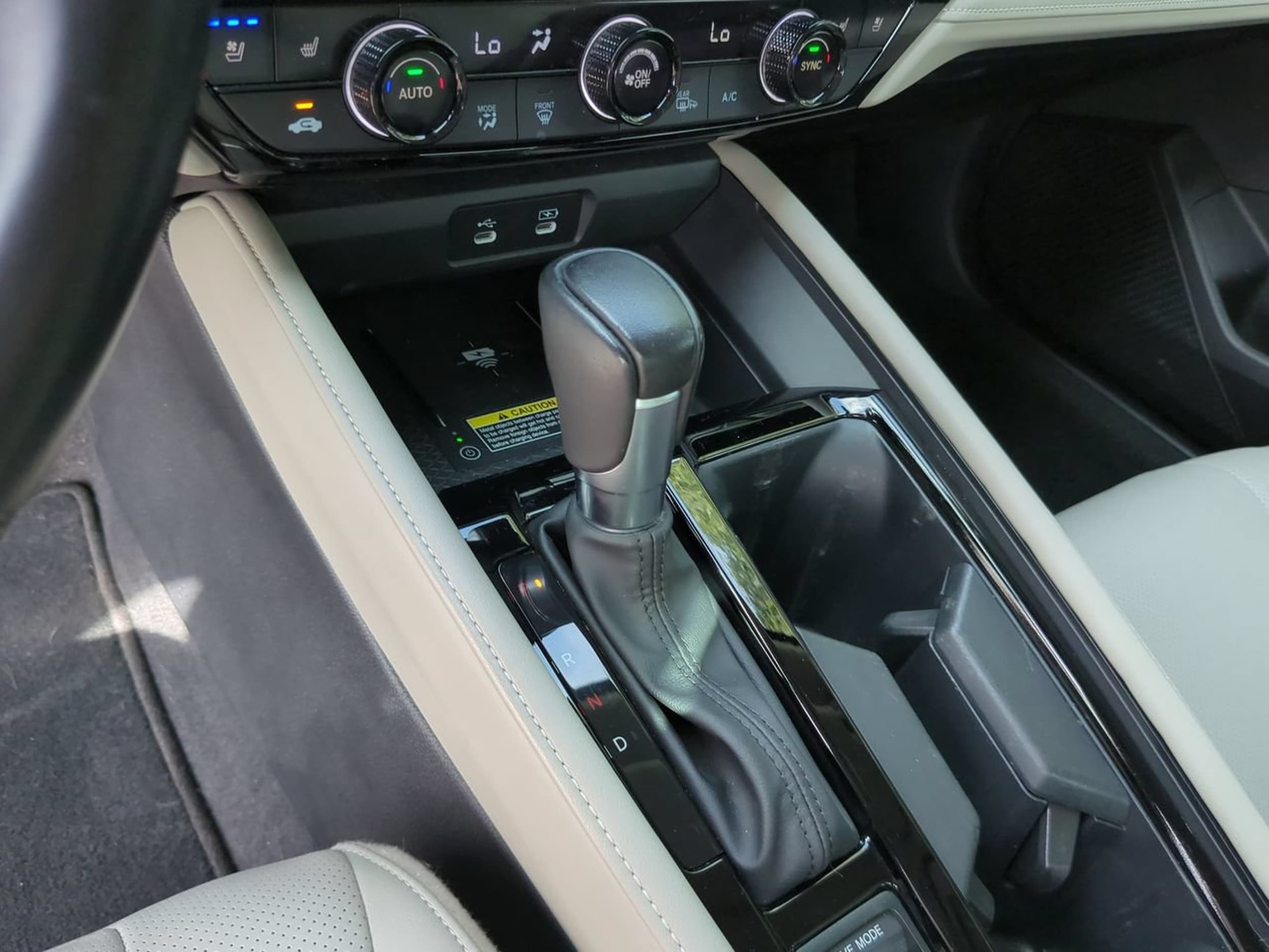 2023 Honda Accord Hybrid Touring - Photo 16