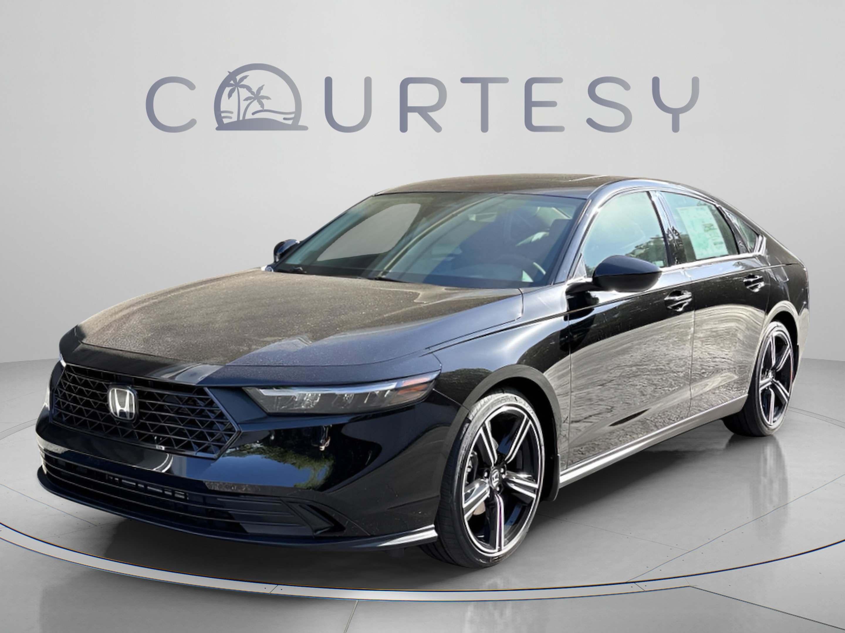  Honda Accord Sedan