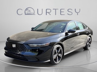 2026 Honda Accord SE Sedan